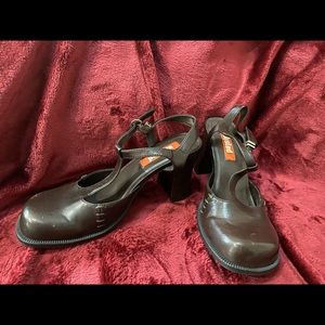 Unlisted Brown Mary Janes